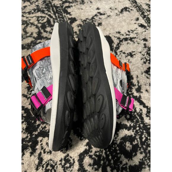 Merrell Women's Hut Ultra Wrap Sandals Slides Size 11 - Picture 4 of 5